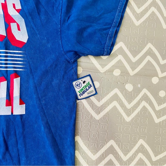 Vintage Retro New England patriots tie dye shirt jersey - Picture 5 of 5